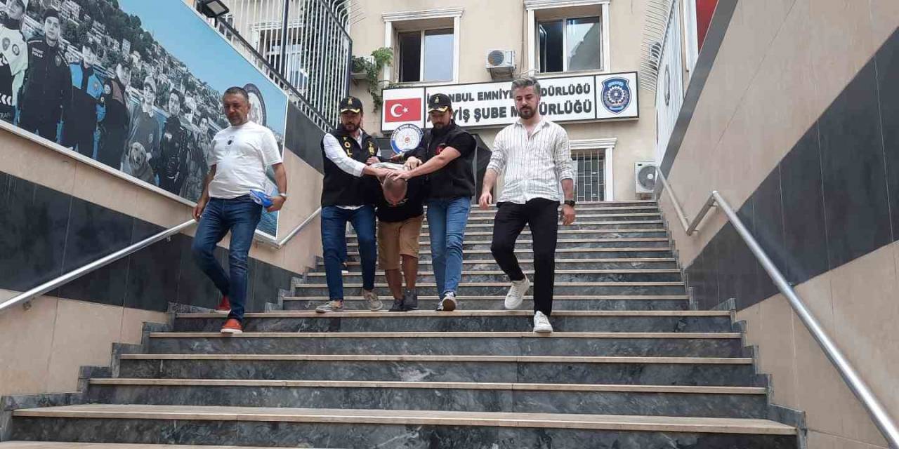 Kadıköy’de Tartıştığı Kadını 4’üncü Kattan İttiği İddia Edilen Avukat Gözaltında