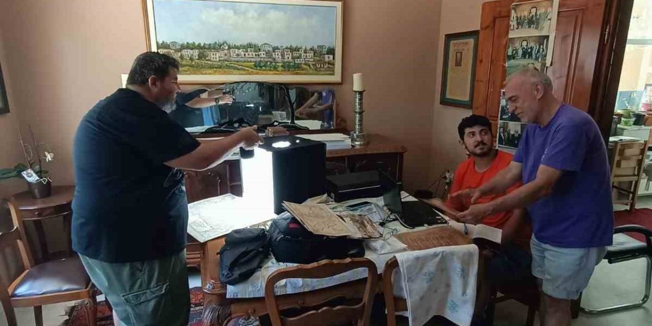 Neü, Çalışmalarıyla Tarihe Işık Tutuyor