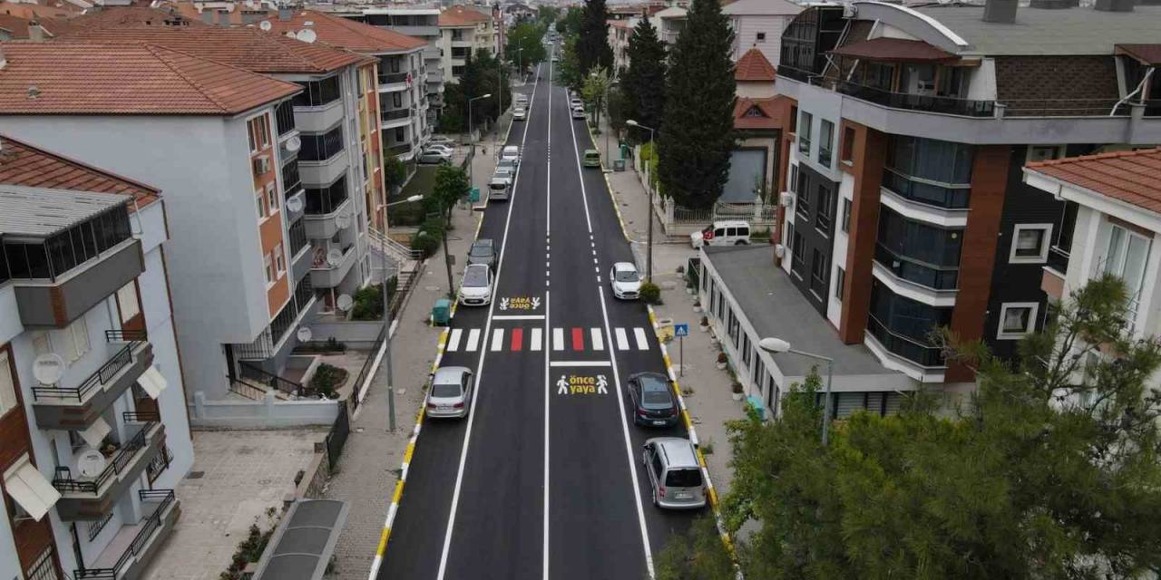 Balıkesir Büyükşehir Belediyesi, Altıeylül’e Yatırımları Sürdürüyor