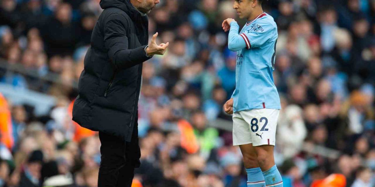 Manchester City, Rico Lewis’in Sözleşmesini 2028 Yılına Kadar Uzattı