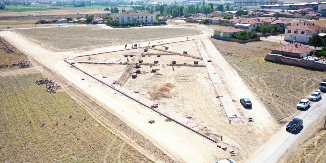 Başkan Çolakbayrakdar; “yeter Ki 1 Metrekare Alanın Mülkiyeti Kamuya Ait Olsun Hızlıca Park Yapıyoruz”