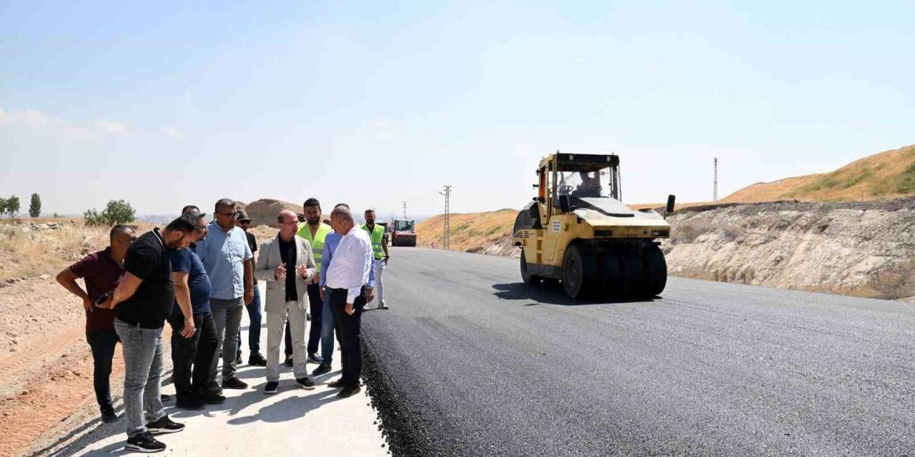 Başkan Pekyatırmacı: “150 Bin Ton Sıcak Asfalt Dökeceğiz”