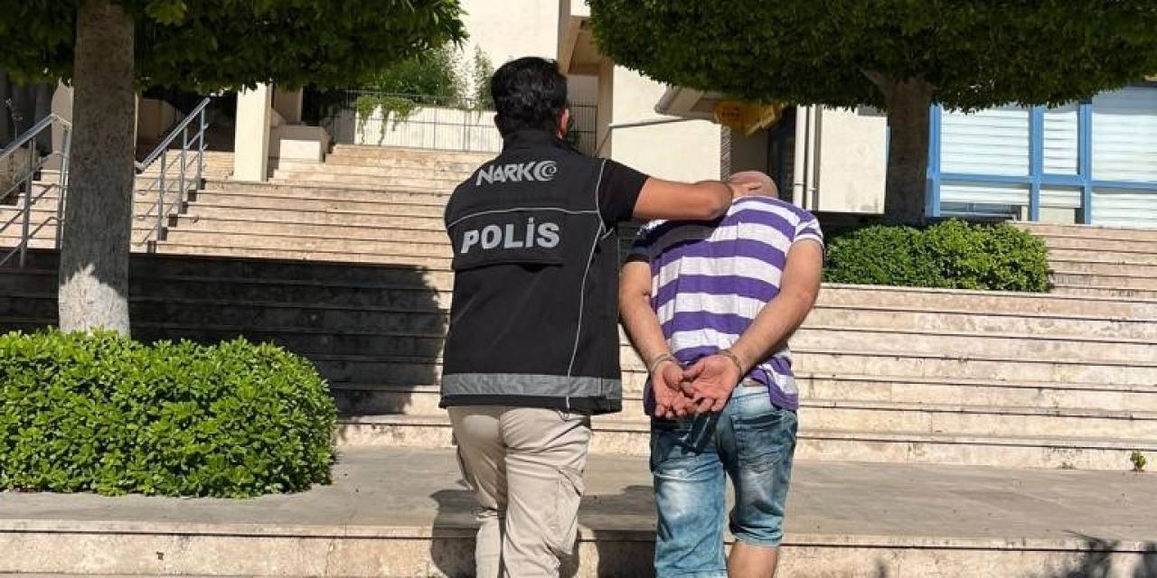 Uyuşturucu Operasyonlarında 4 Tutuklama