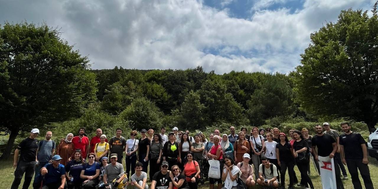 Doğaseverler Doğayla Buluşuyor