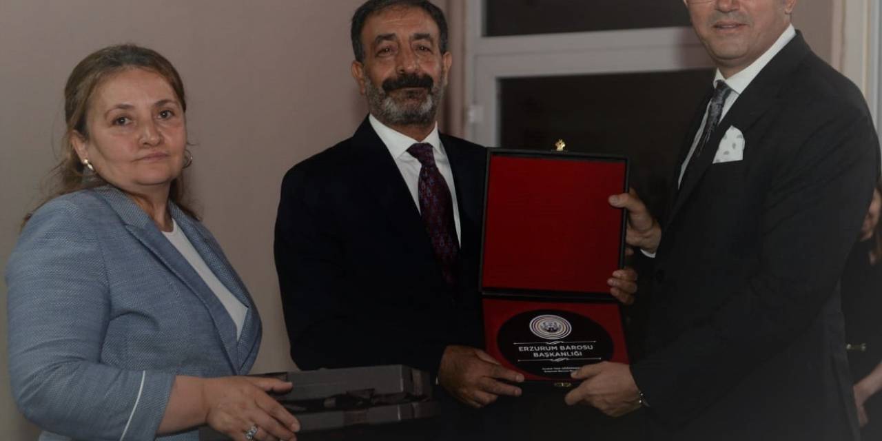 Baro Başkanı Göğebakan: Valimiz, Şehre İz Bırakanlardan Biri Oldu