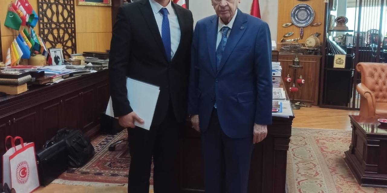 Mhp Adıyaman İl Başkanlığına Ali Önat Atandı