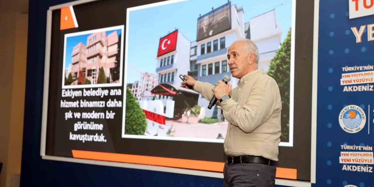 Gültak: "biz Birileri Gibi Algı Değil Gerçekten İş Yapıyoruz"