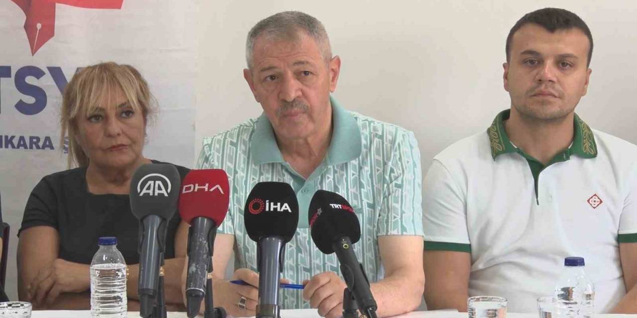 Boks Federasyonu Başkanı Gözgeç: “2024 Paris Olimpiyatları’na Kilitlenmiş Durumdayız”