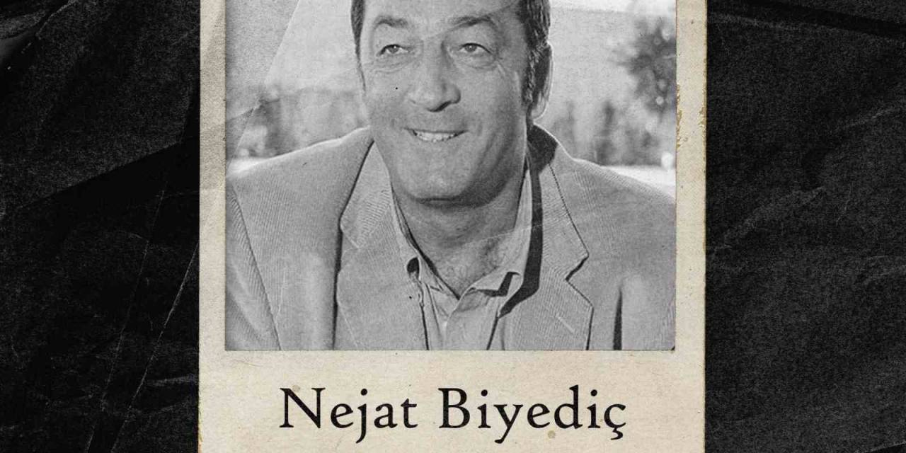 Eskişehirspor’dan Nejat Biyediç İçin Anma Mesajı