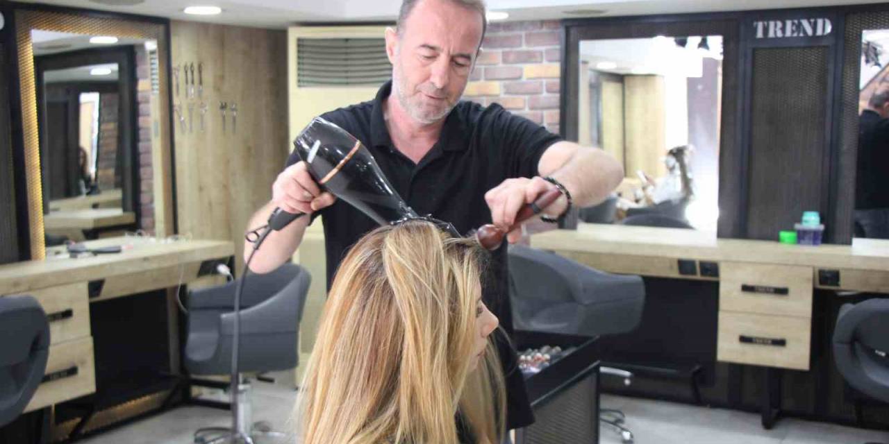 Samsun’da Kadın Kuaför Ücretlerine Zam Geliyor