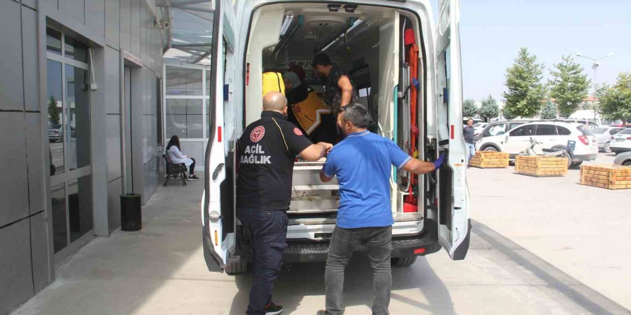 Konya’da 4’üncü Kattan Düşen Engelli Çocuk Ağır Yaralandı