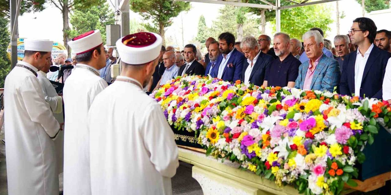 Dürrüşah Akaydın, Son Yolculuğuna Uğurlandı