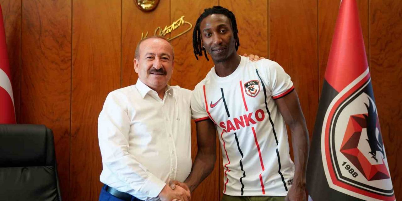 Janio Bikel, Gaziantep Fk’ Da