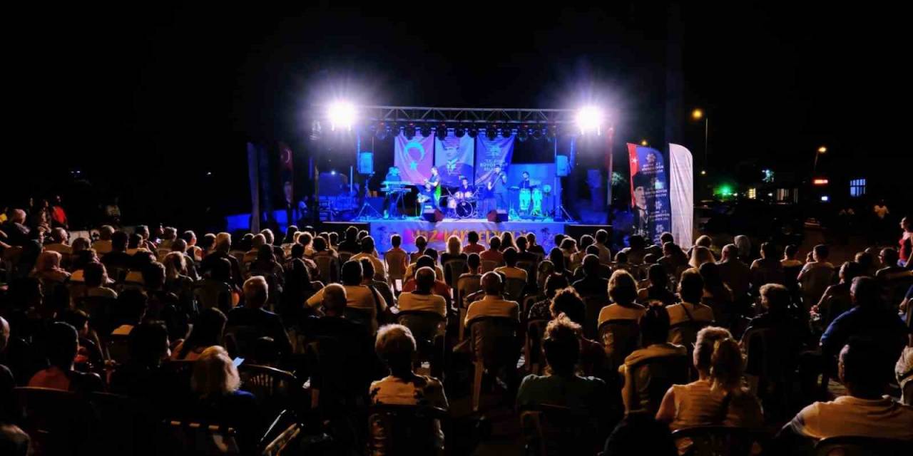 Büyükşehir Yaz Etkinlikleri Hız Kesmeden Devam Ediyor