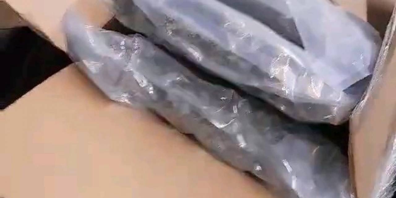Türkiye’ye Gelen Tırda 145 Kilogram Esrar Bulundu