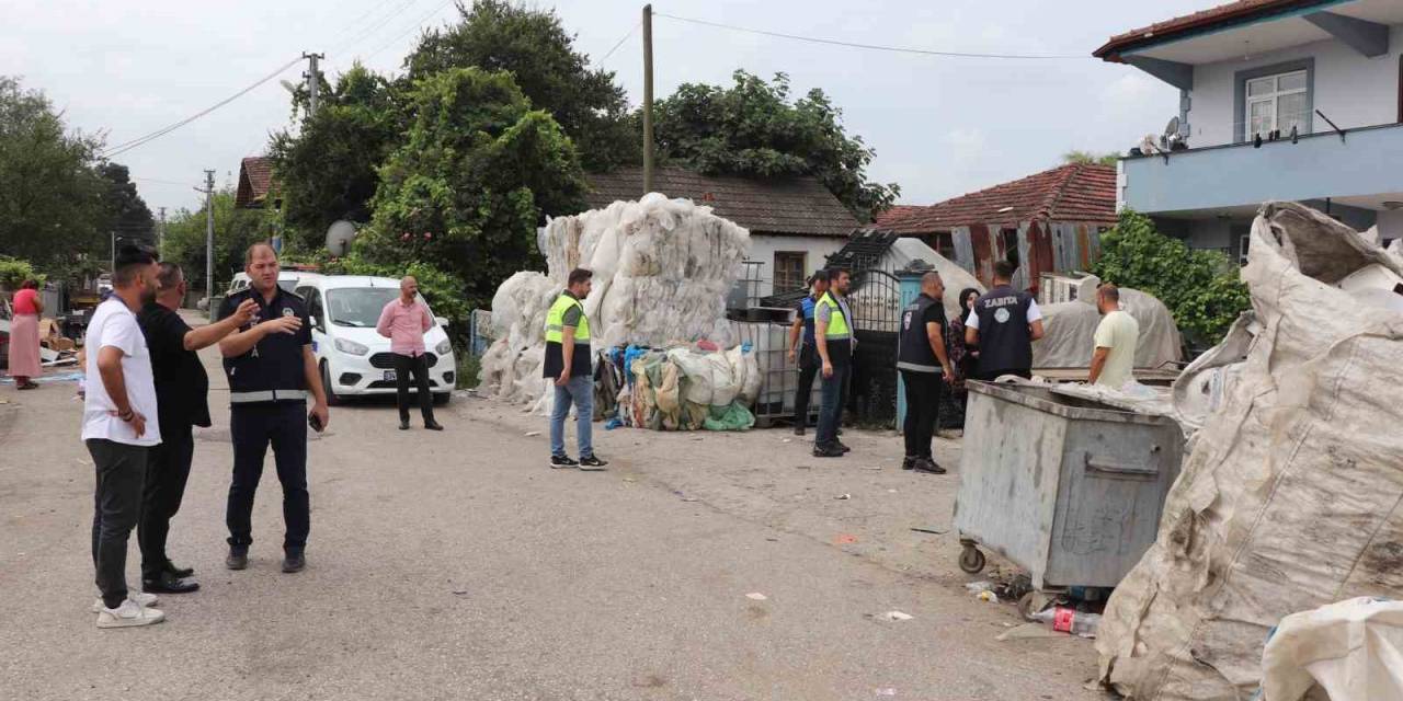 Düzce’de Çevreyi Kirletenlere Müsamaha Yok