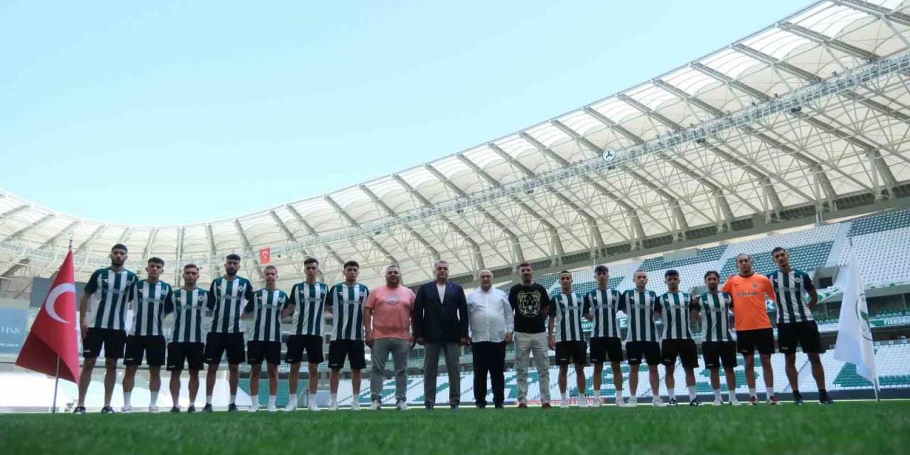 Giresunspor’dan İmza Şov