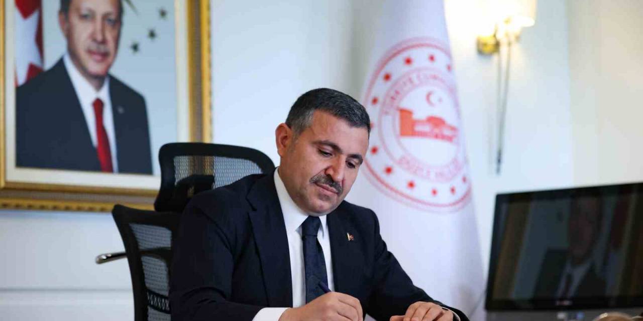 Atay “mesai Mefhumu Gözetmeden Çalışmaya Gayret Ettik”