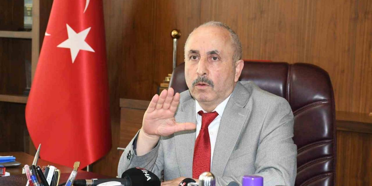 Başkan Çelik Açıkladı: Belediyeden Akdağ’a Hes’den Sonra Ges Santrali