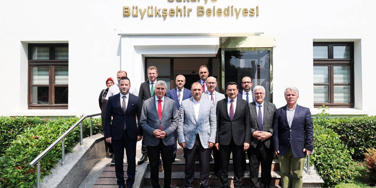 Vali Kaldırım: “uyum İçerisinde Çalıştık”