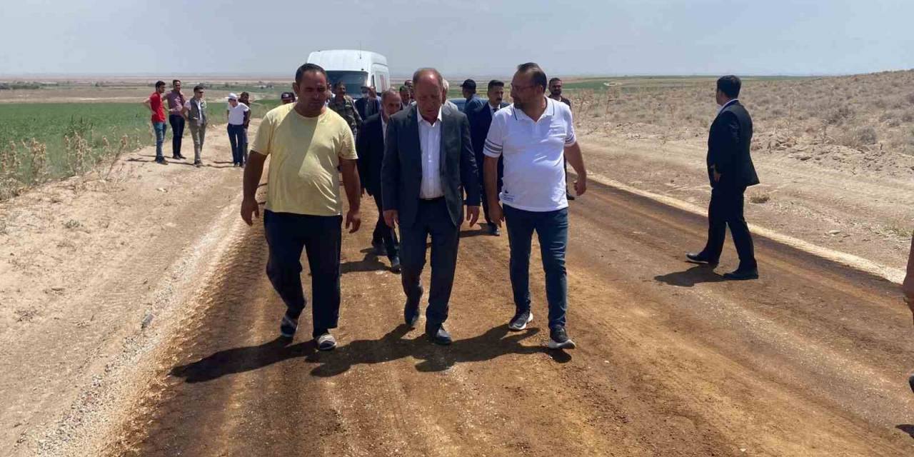 Ereğli Belediyesi Asfalt Çalışmalarını Sürdürüyor