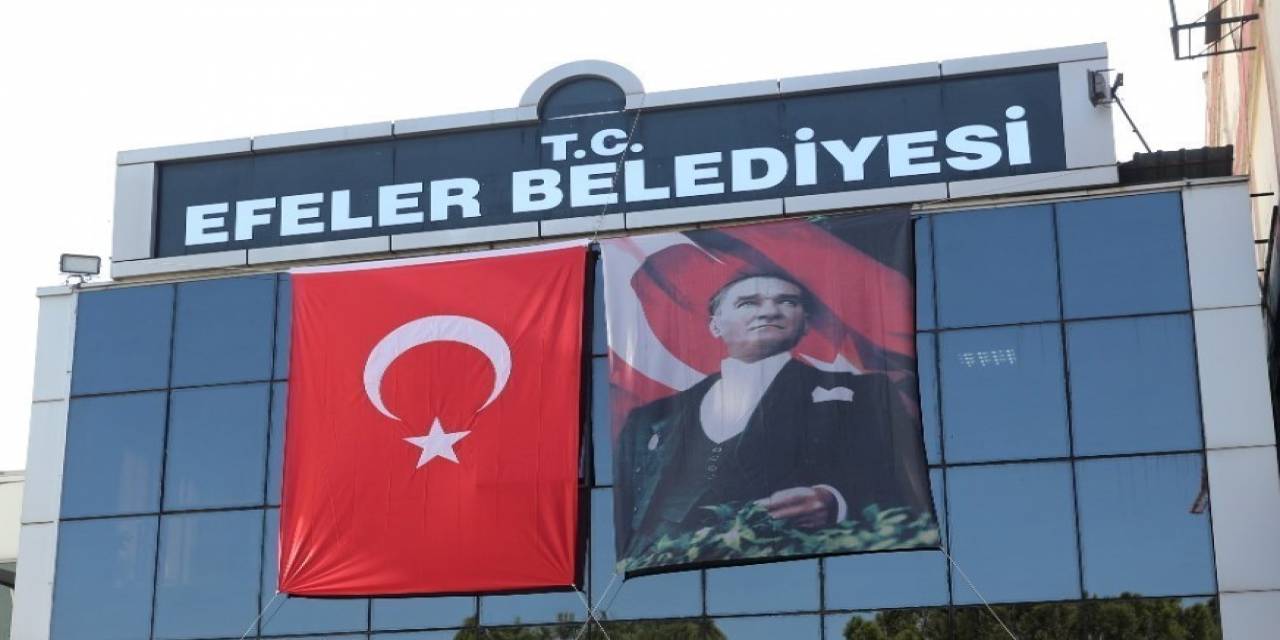 Efeler Belediyesi’nden “maaş Ödemesi” Açıklaması