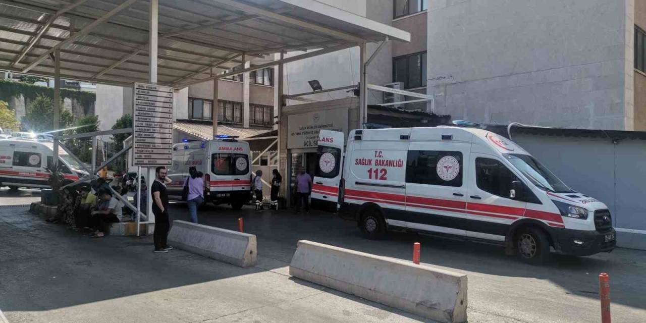 İzmir’de Dolmuştaki Kavga Kanlı Bitti: 1 Ölü