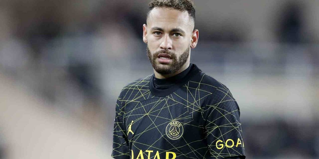 Neymar, Suudi Arabistan Ekibi Al Hilal’e Transfer Oldu