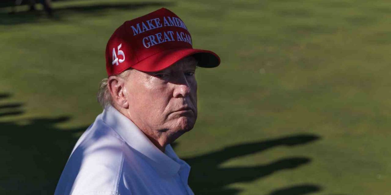 Trump: "georgia’da Düzenlenen Başkanlık Seçimindeki Sahtekarlıkla İlgili Büyük, Karmaşık, Ayrıntılı Ama Çürütülemez Bir Rapor Neredeyse Tamamlandı”