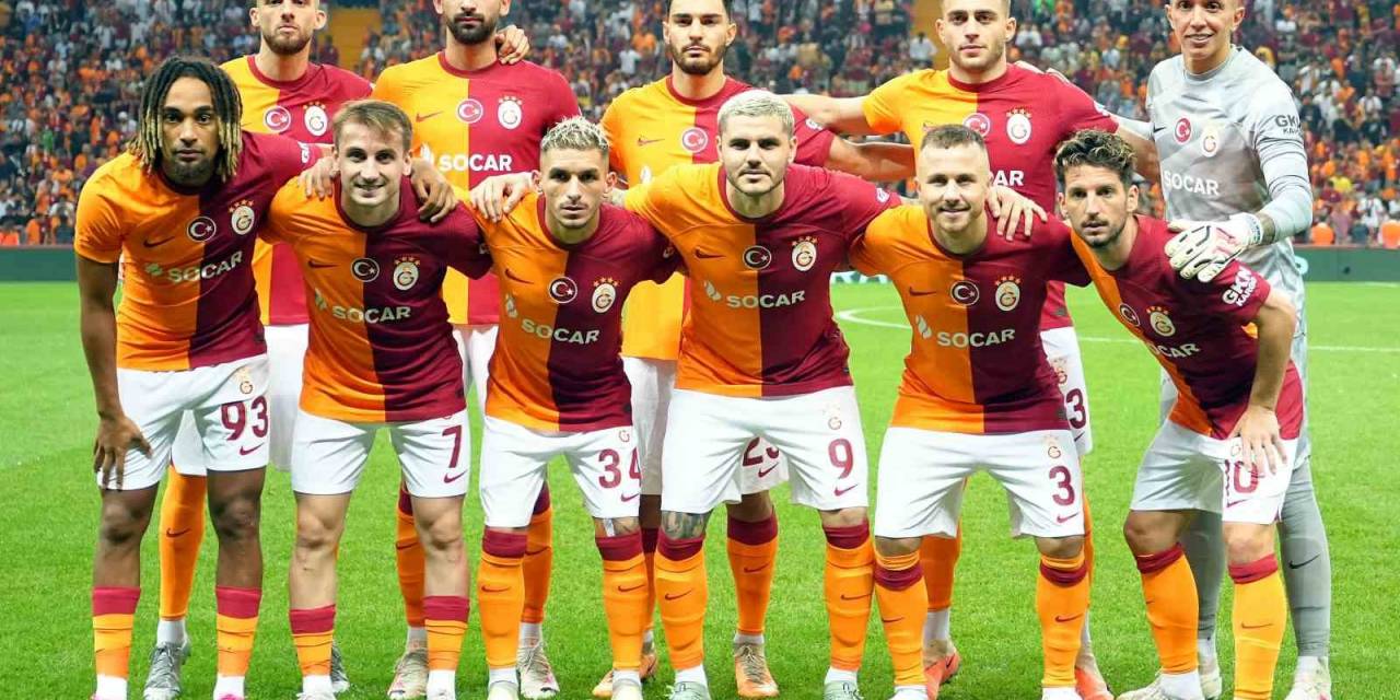 Galatasaray’da 5 Değişiklik