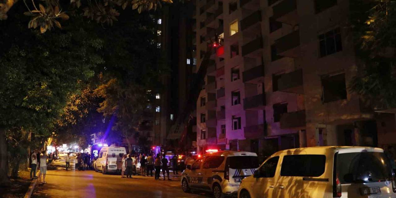 5 Gündür Kayıp Kişi Depremde Ağır Hasar Alan Binada Ölü Bulundu