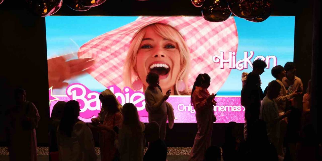 Barbie Filmi Cezayir’de Vizyona Girmesinin Ardından Yasakladı