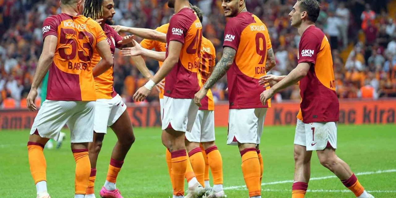 Galatasaray Play-off Turunda Molde İle Karşılaşacak