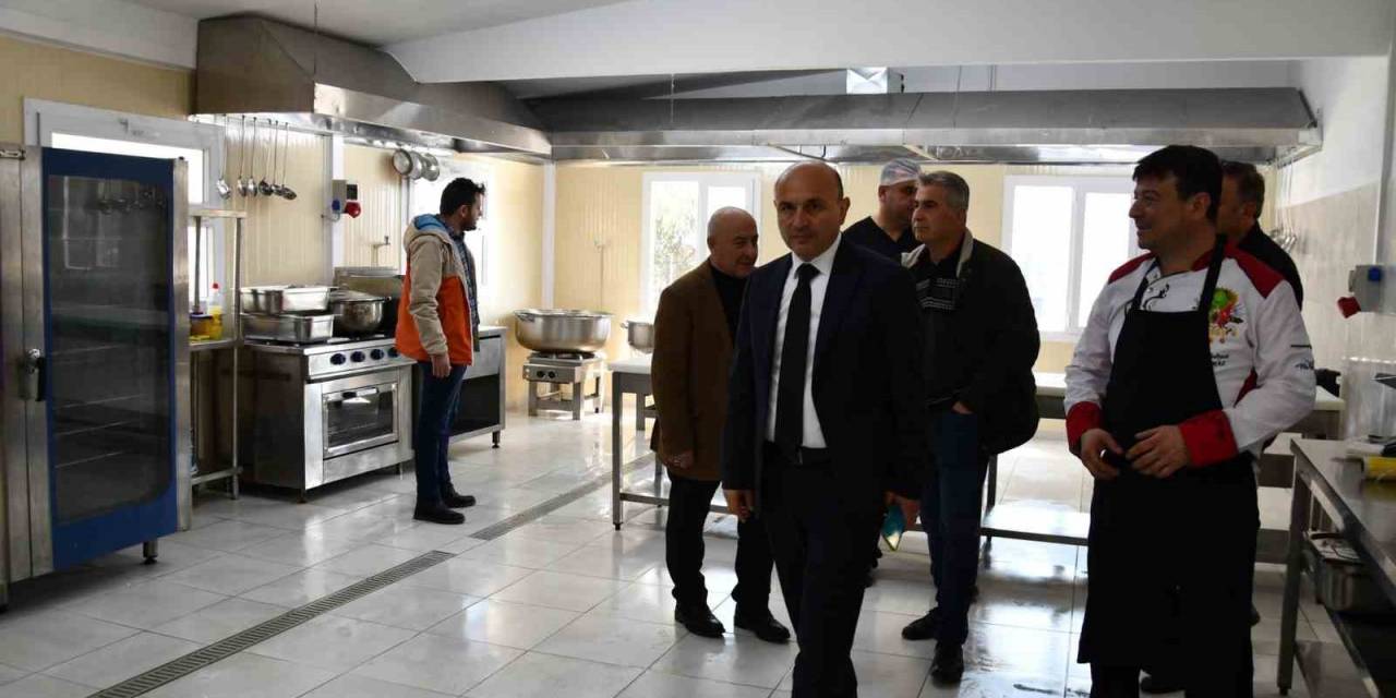 Altınova, Muhtemel Afetlere Hazırlanıyor
