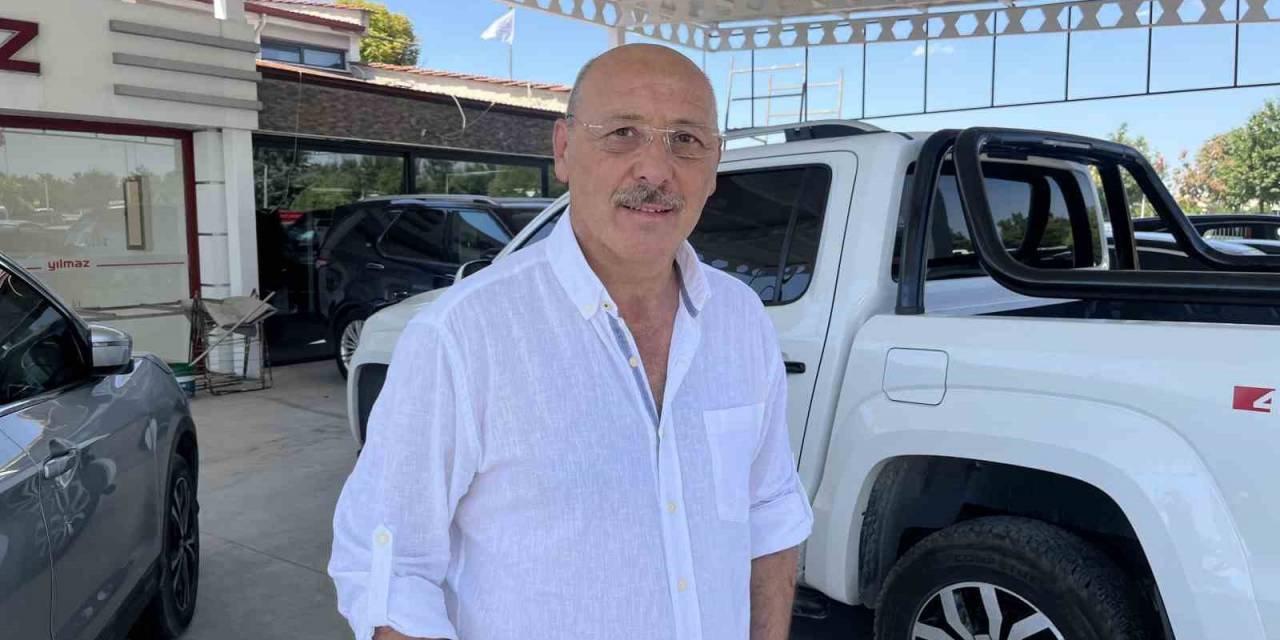 İkinci El Araç Piyasasına Yönelik Yapılan Çalışmalar Galerici Esnafını Memnun Etti