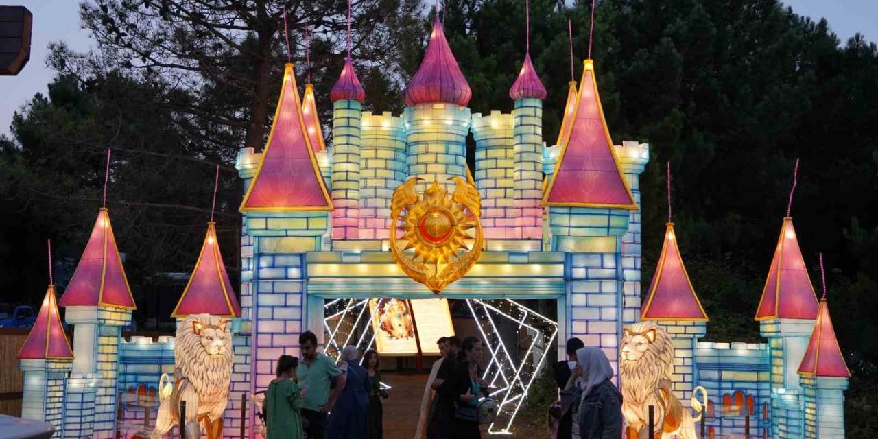 Dünyaca Ünlü Işık Festivali İstanbul’da