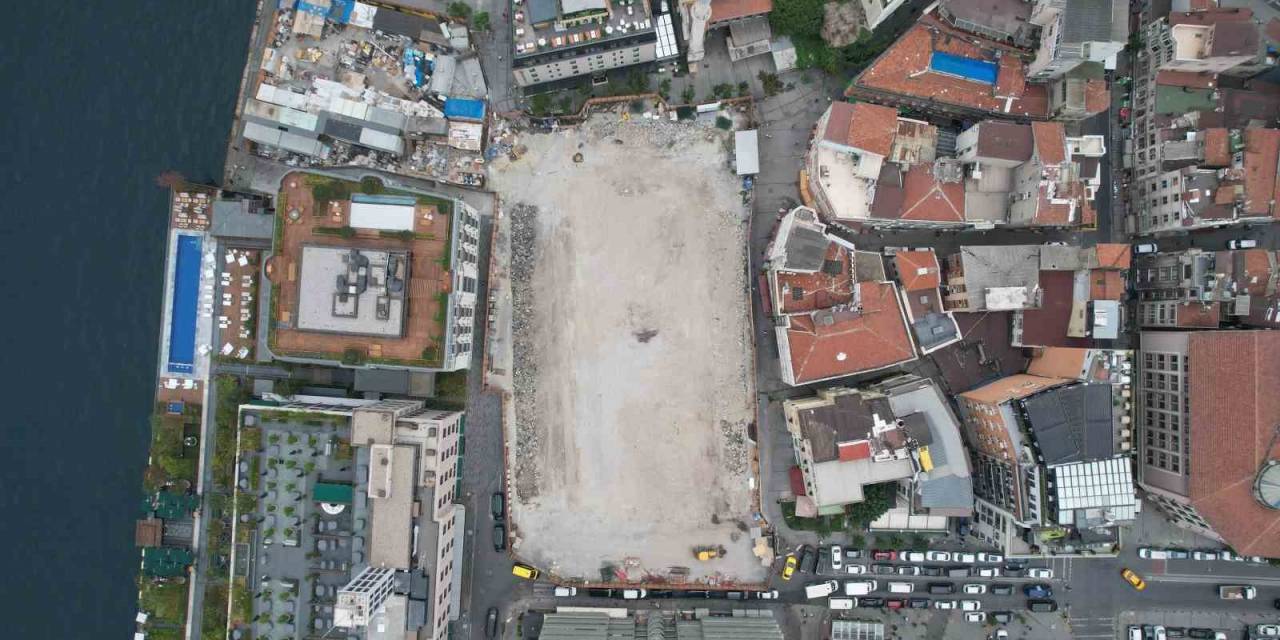 Karaköy Ve Mercan’da Otopark Çilesi