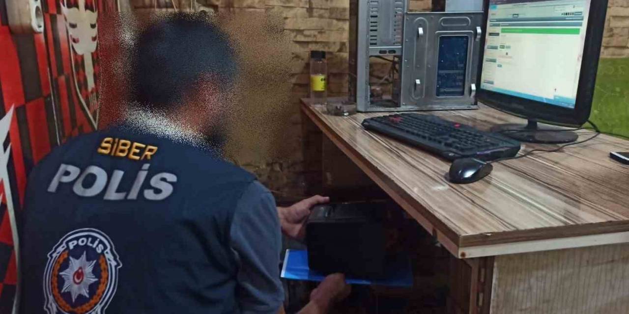 Gaziantep’te Yasa Dışı Bahis Operasyonunda 3 Gözaltı