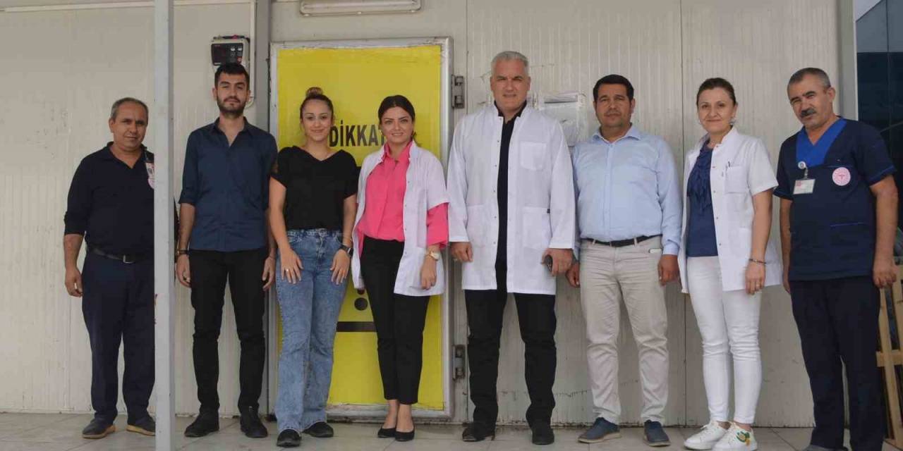 Muğla Eğitim Ve Araştırma Hastanesinde “sıfır Atık Projesi” Yapılıyor