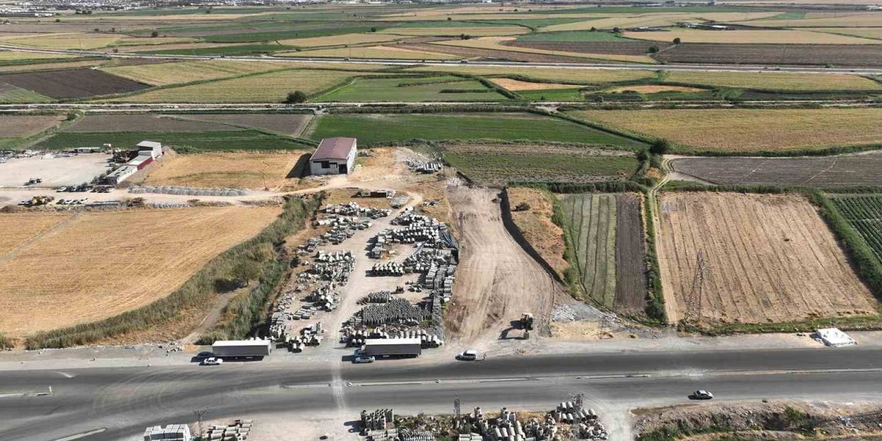 Kahramanmaraş’a Yeni Yollar Açılıyor