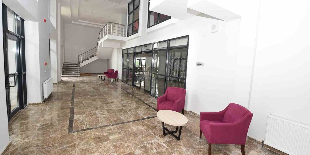 Altındağ’daki Mahalle Konakları Vatandaşların Hizmetinde