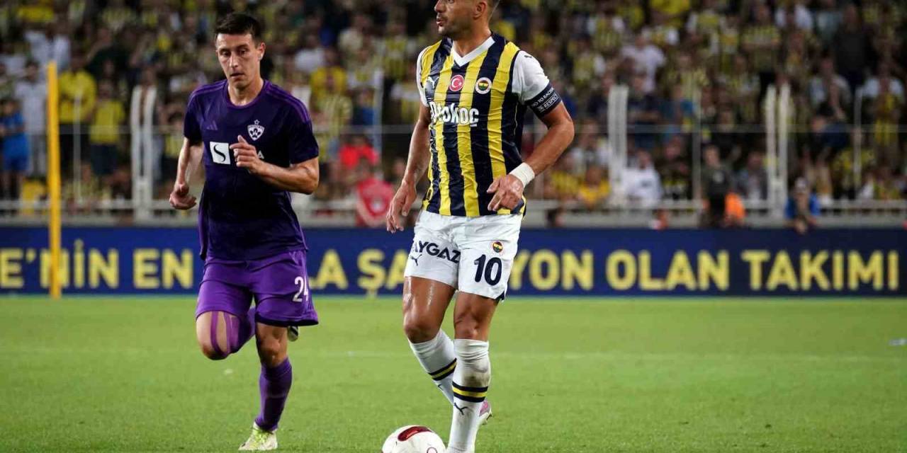 Fenerbahçe, Maribor Karşısında Tur Peşinde