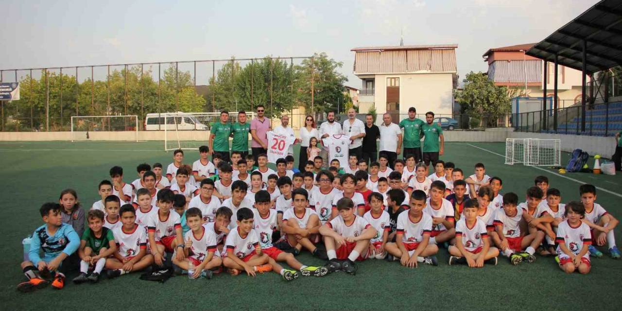 Kadın Başkandan Centilmenlik Çağrısı