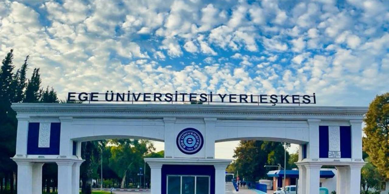 Ege Üniversitesi Dünyanın En İyi Üniversiteleri Arasında Yer Aldı