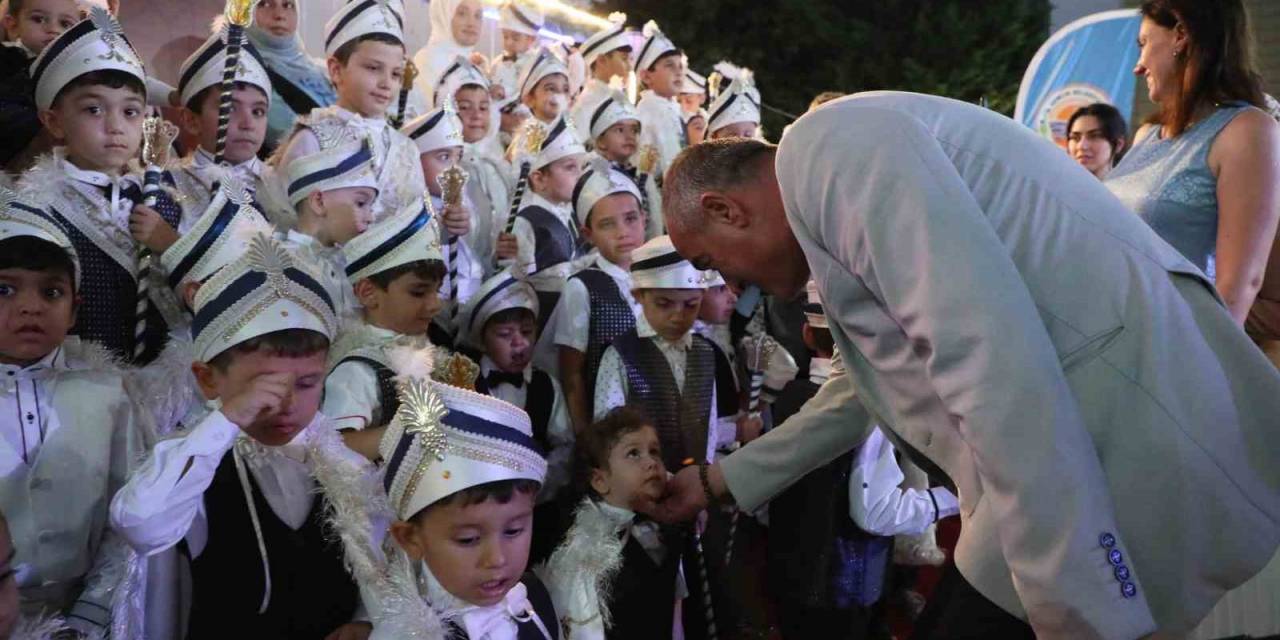 Gemlik Belediyesi’nden Toplu Sünnet Şöleni