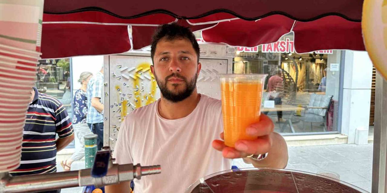 Serinlemek İsteyenlerin Tercihi ’sifon Limonata’