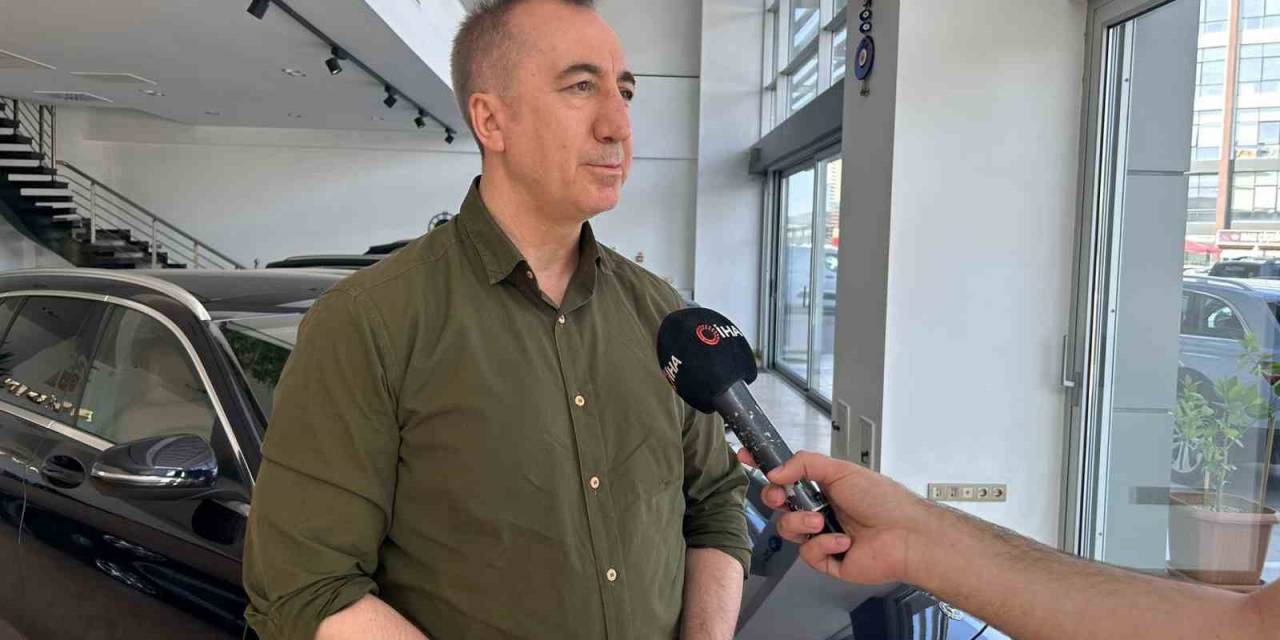 Otonomi Yönetim Kurulu Başkanı Erkoç: “otomobil Yatırım Aracı Olmaktan Çıktı”