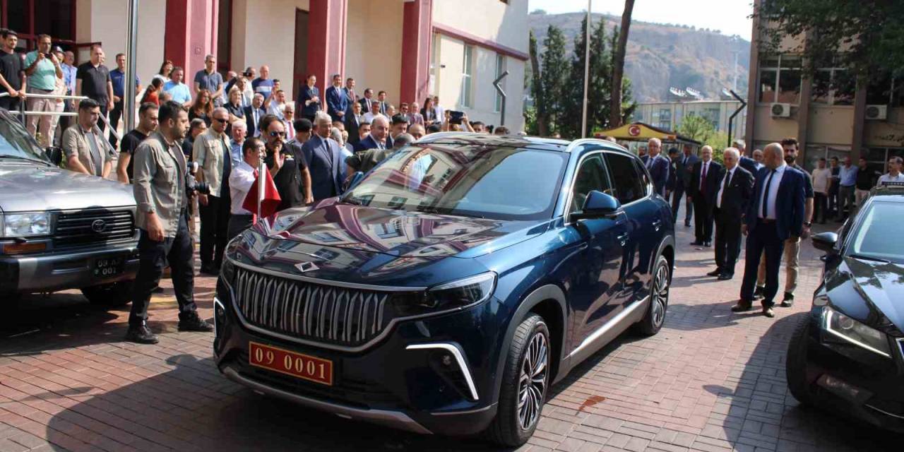 Vali Aksoy, Aydın’dan Alkışlarla Uğurlandı