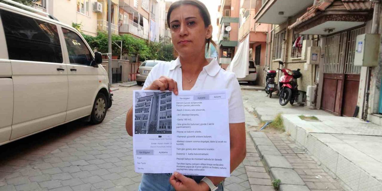 Kredi Notu İyi Olmayan Bu Evi Kiralayamıyor