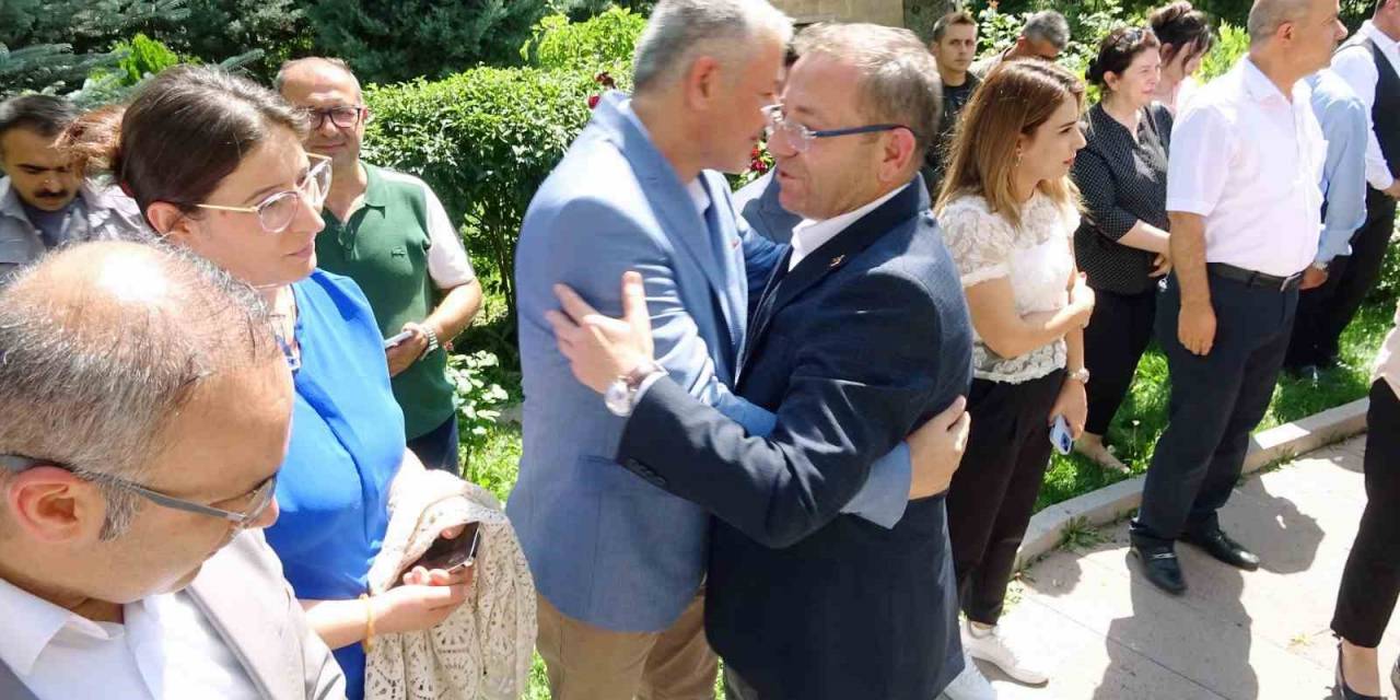 Vali Polat, Yozgat’tan Ayrıldı